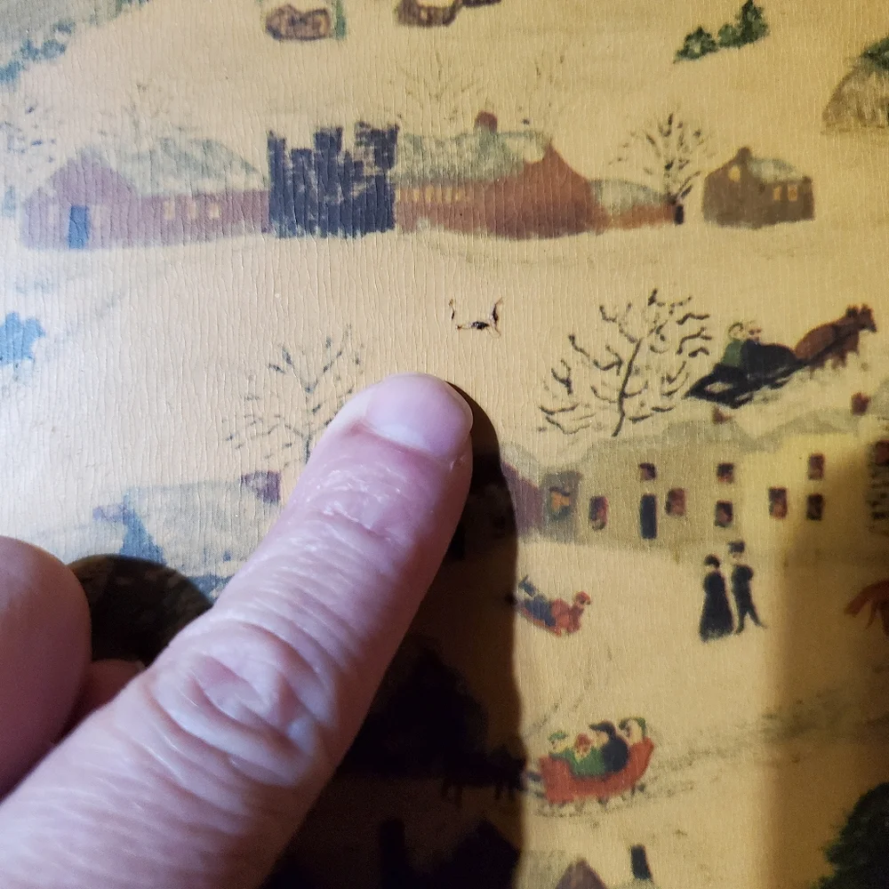 Grandma Moses (Anna Robertson) Print with Frame - Picture 13 of 14